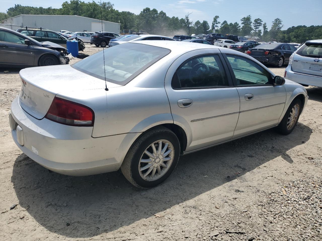 2003 Chrysler Sebring Lx - Фото 3