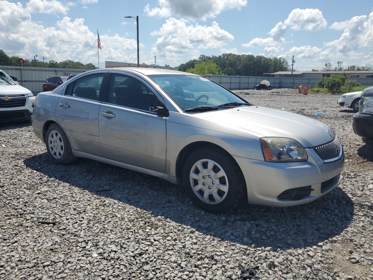 2012 Mitsubishi Galant Es - Фото 7