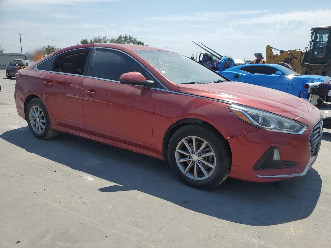 2019 Hyundai Sonata Se - Фото 4
