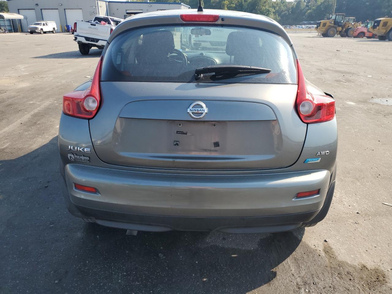 2012 Nissan Juke S - Фото 6