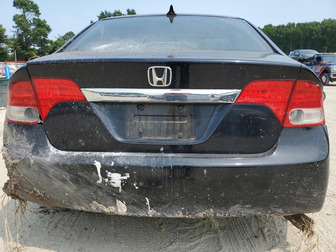 2009 Honda Civic Lx-S - Фото 6