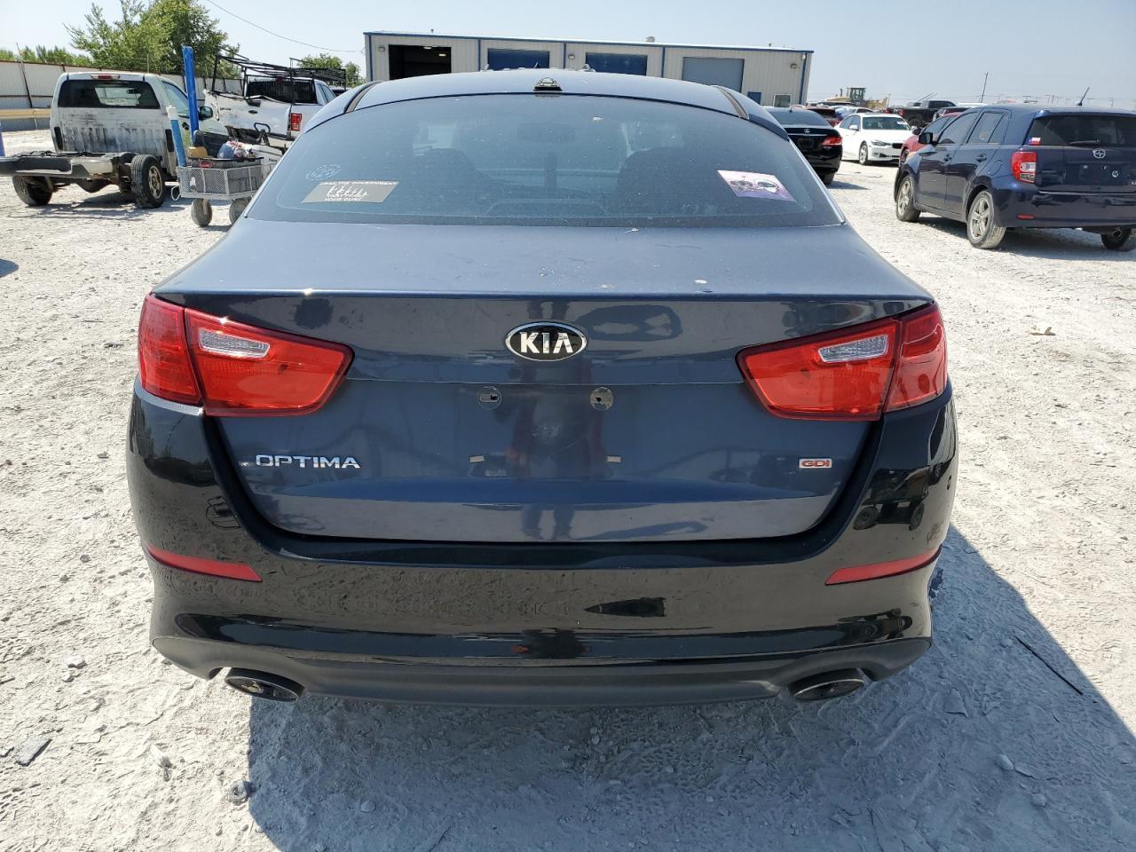 2015 Kia Optima Lx - Фото 6