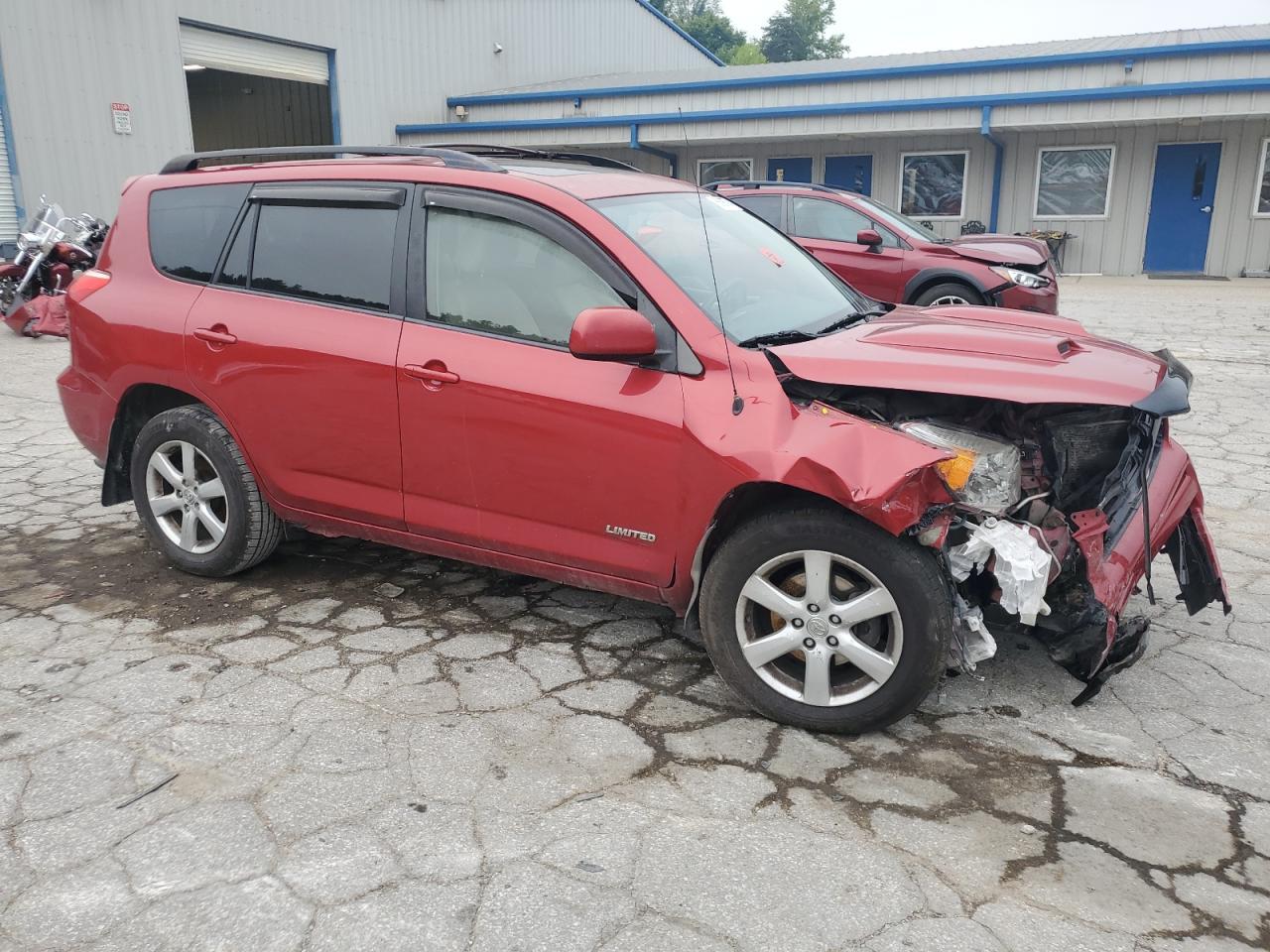 2008 Toyota Rav4 Limited - Фото 4