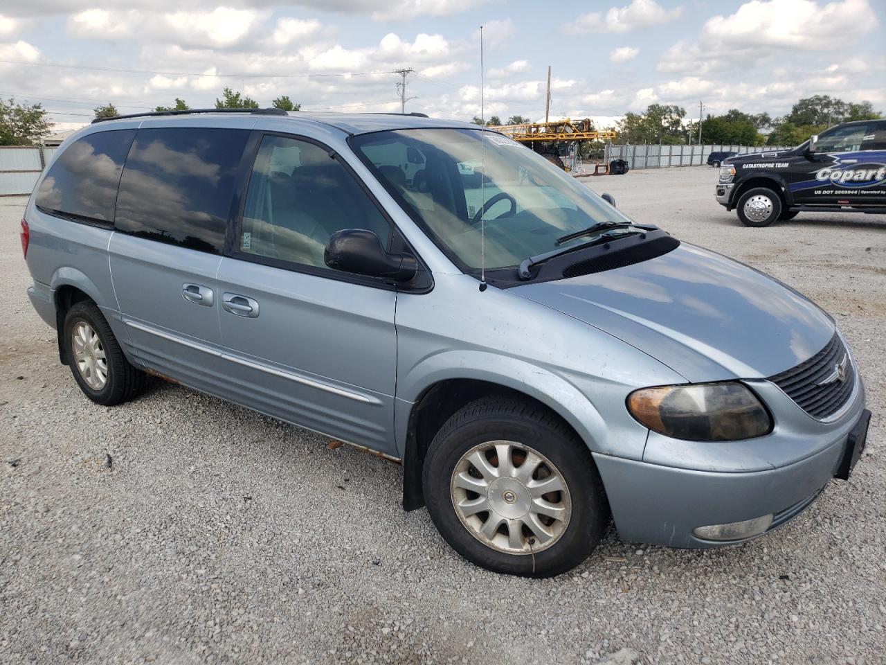 2003 Chrysler Town & Country Lxi - Фото 4