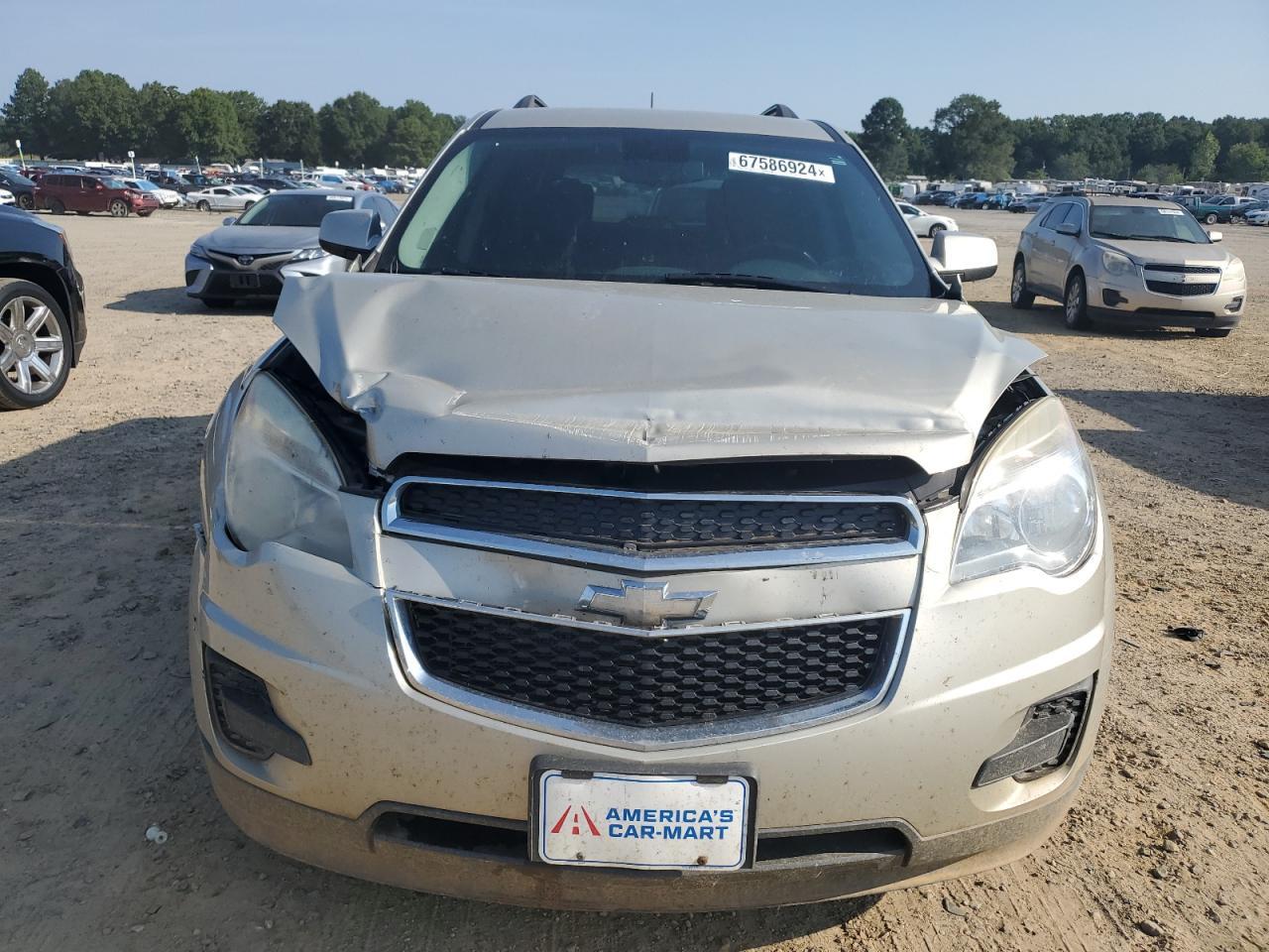 2015 Chevrolet Equinox Lt - Фото 5