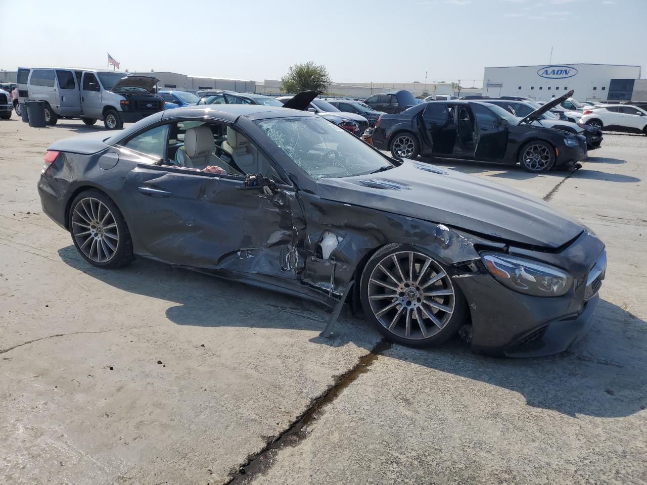 2020 Mercedes-Benz Sl 450 - Фото 4