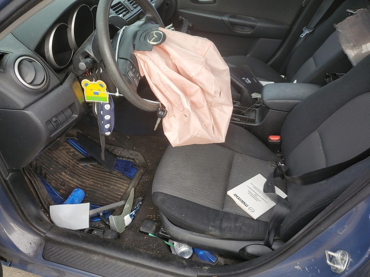 2008 Mazda 3 I - Image 7