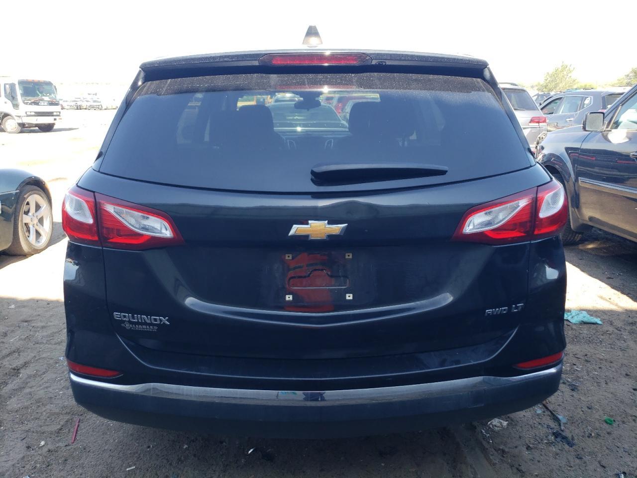 2020 Chevrolet Equinox Lt - Фото 6