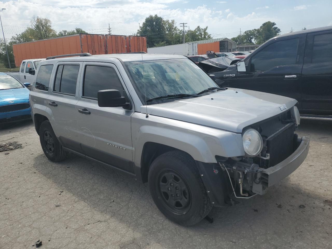 2016 Jeep Patriot Sport - Image 4