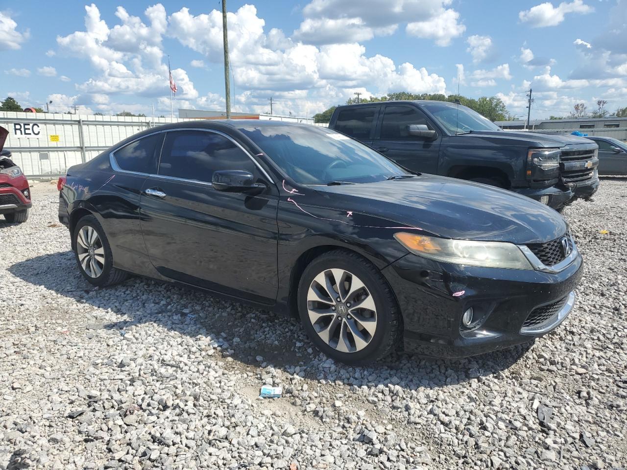 2013 Honda Accord Ex - Фото 4