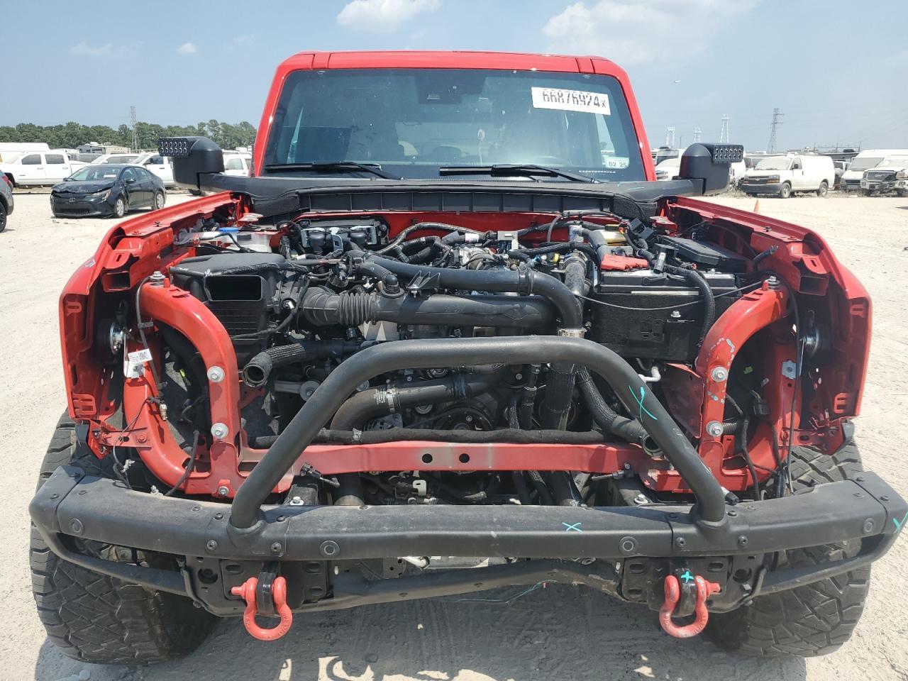 2023 Ford Bronco Base - Фото 5