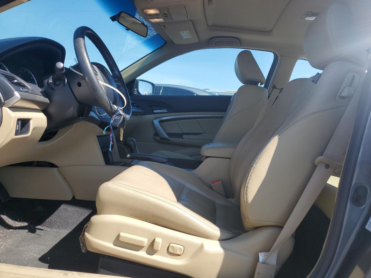 2012 Honda Accord Exl - Фото 7