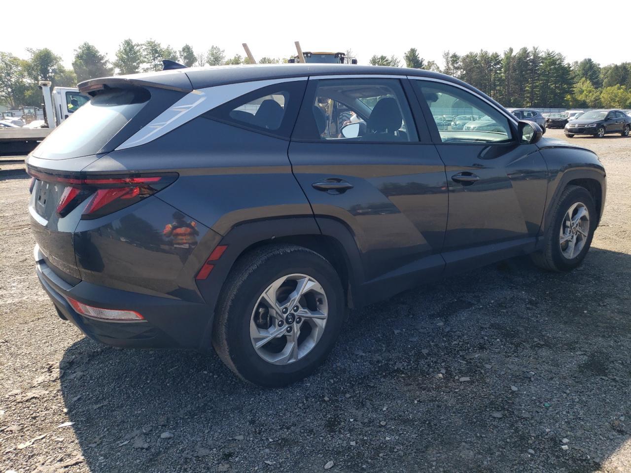 2023 Hyundai Tucson Se - Фото 3