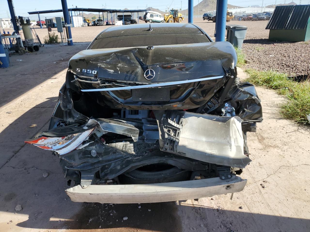 2007 Mercedes-Benz S 550 - Фото 6