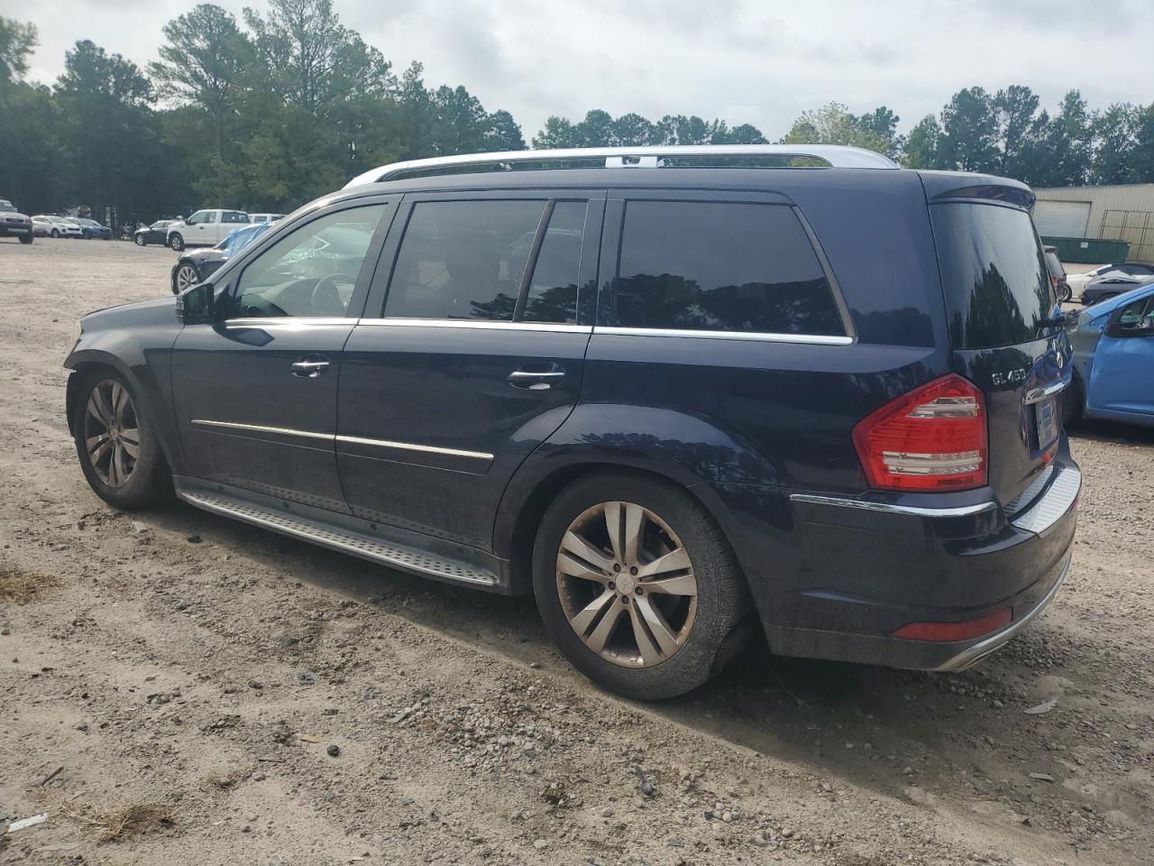 2012 Mercedes-Benz Gl 450 4Matic - Фото 2