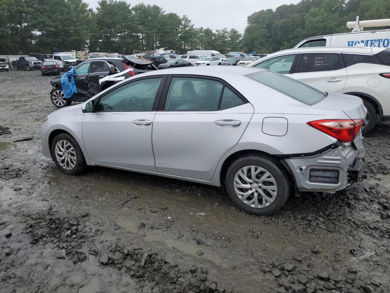 2019 Toyota Corolla L - Image 2