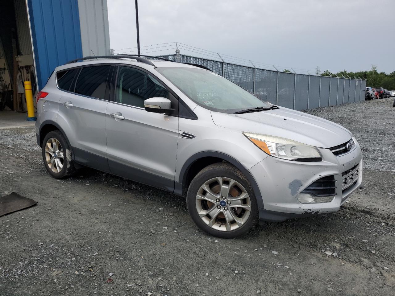 2013 Ford Escape Sel - Фото 4