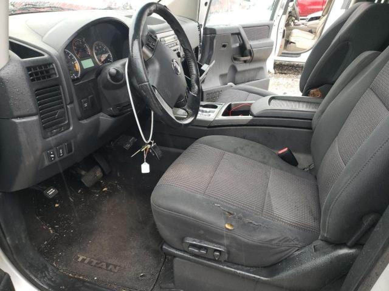 2009 Nissan Titan Xe - Фото 7