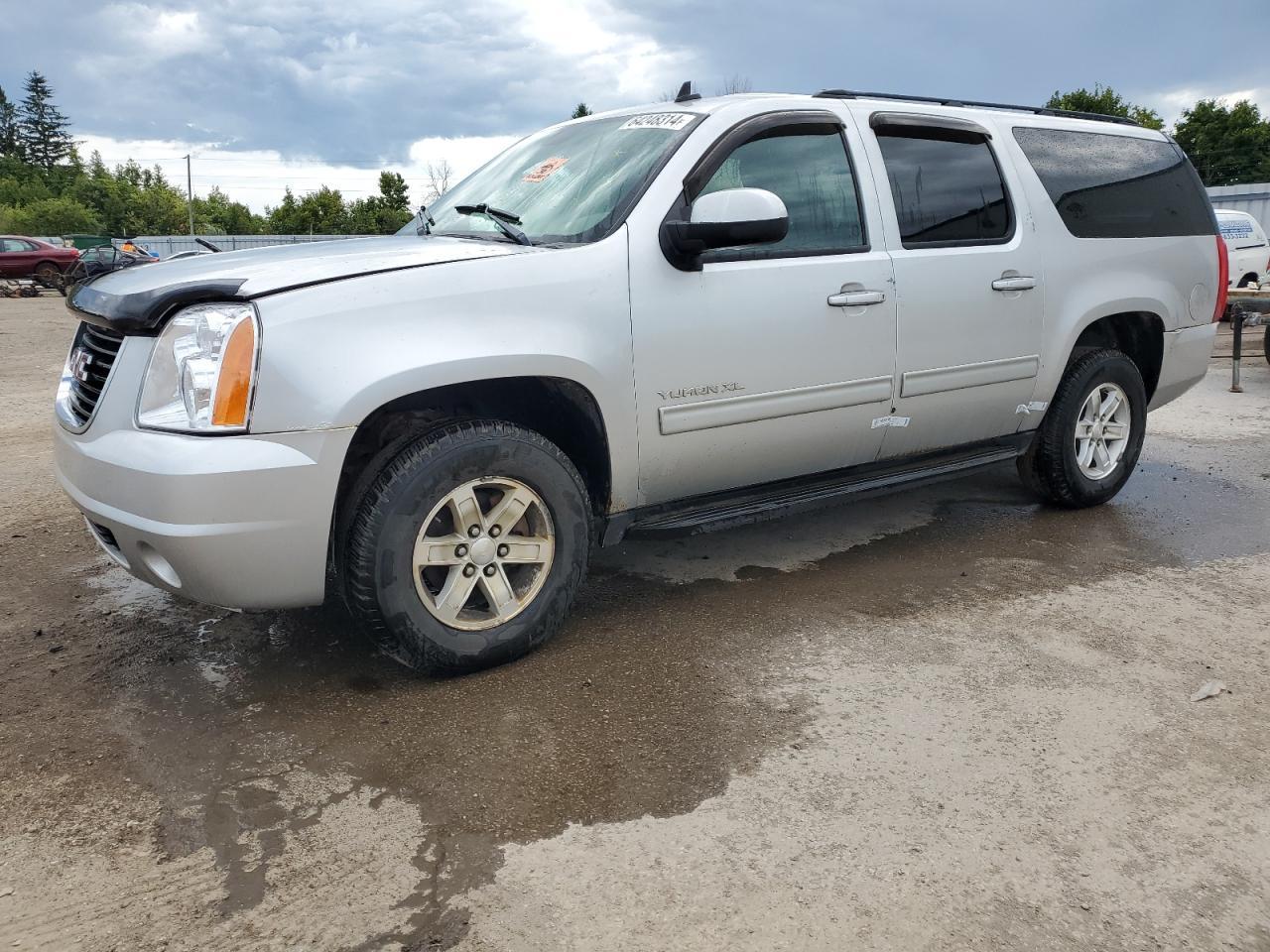 2012 GMC Yukon Xl K1500 Sle