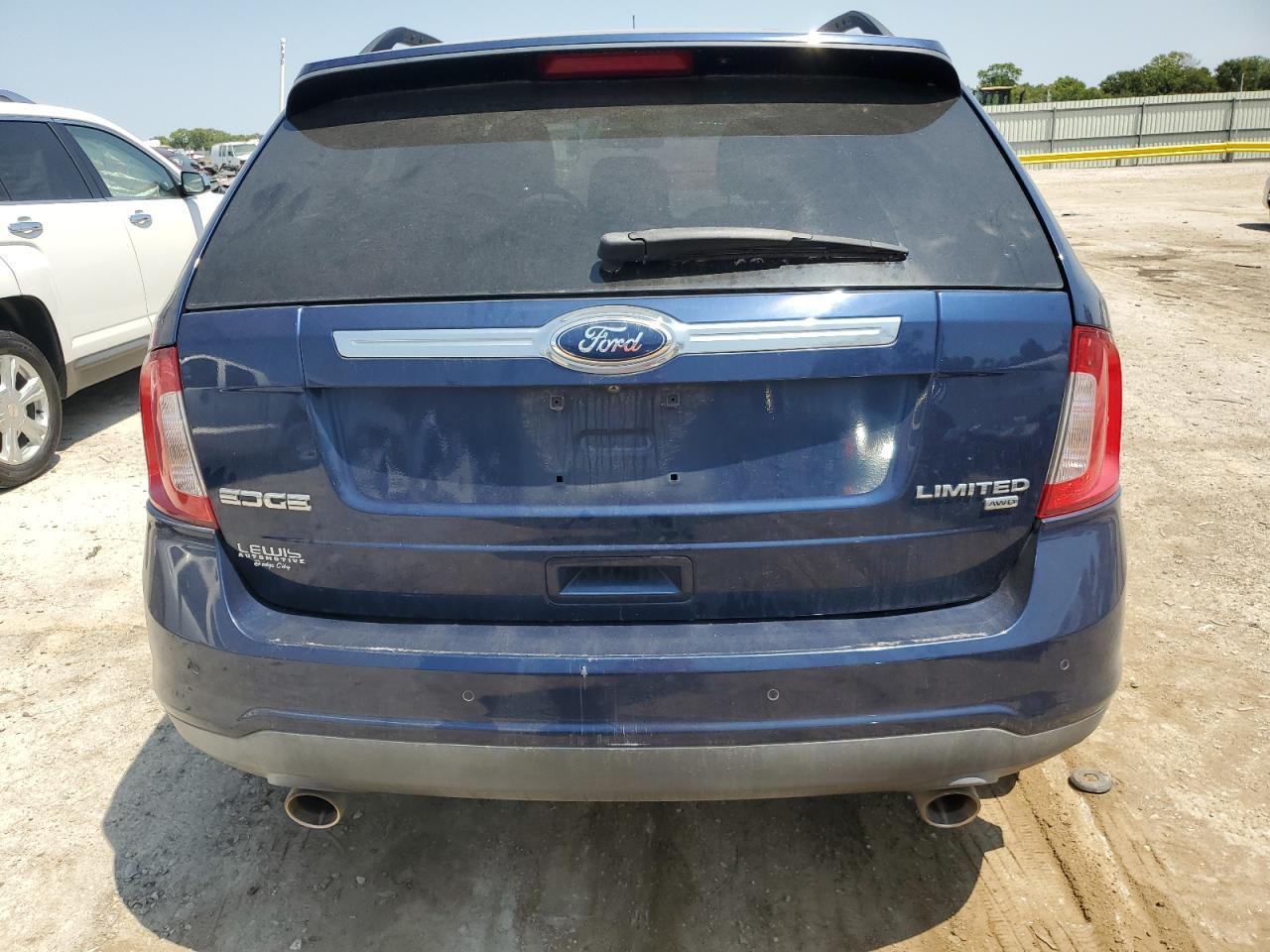 2012 Ford Edge - Фото 6