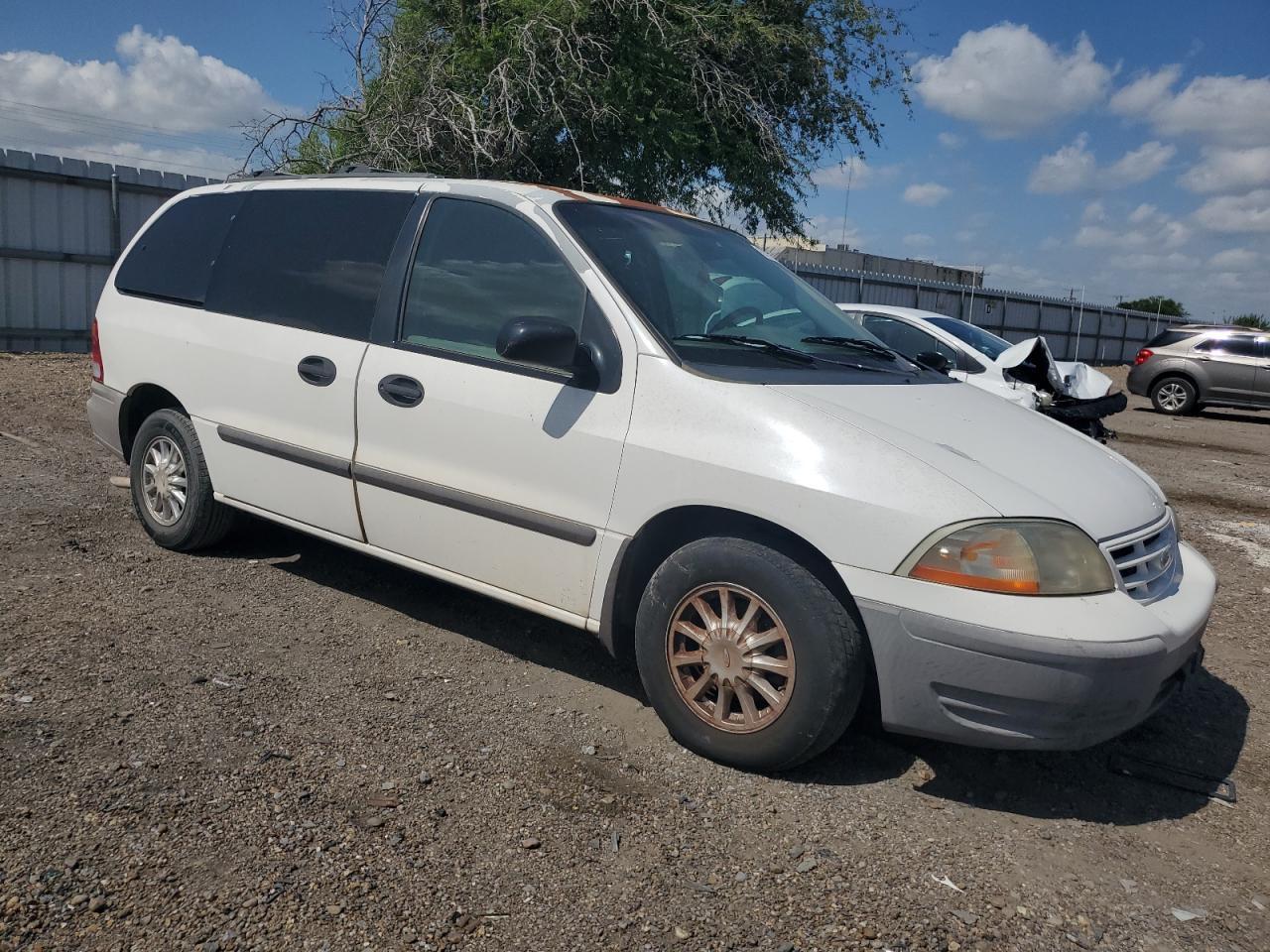 1999 Ford Windstar Lx - Image 4