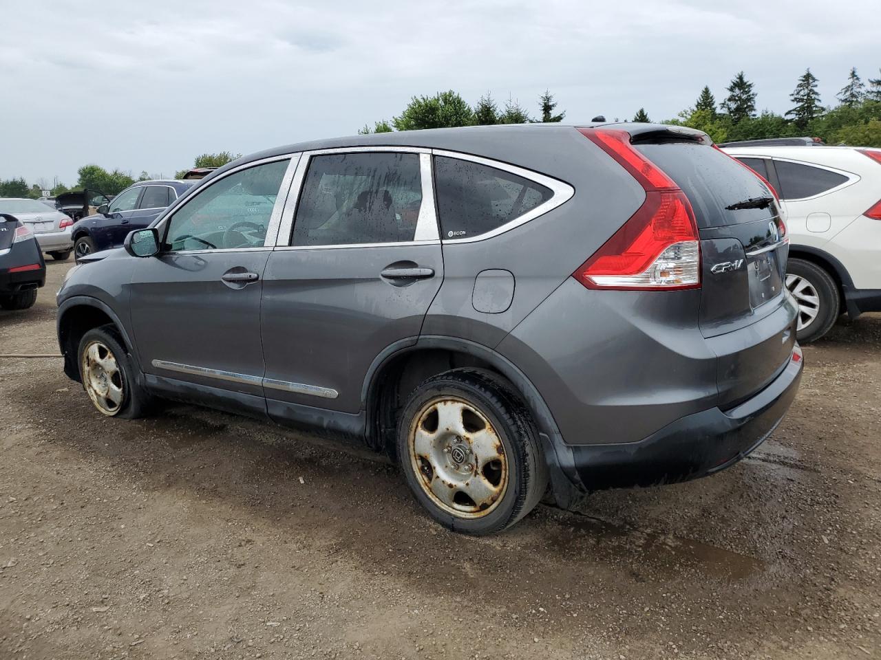 2012 Honda Cr-V Ex - Image 2