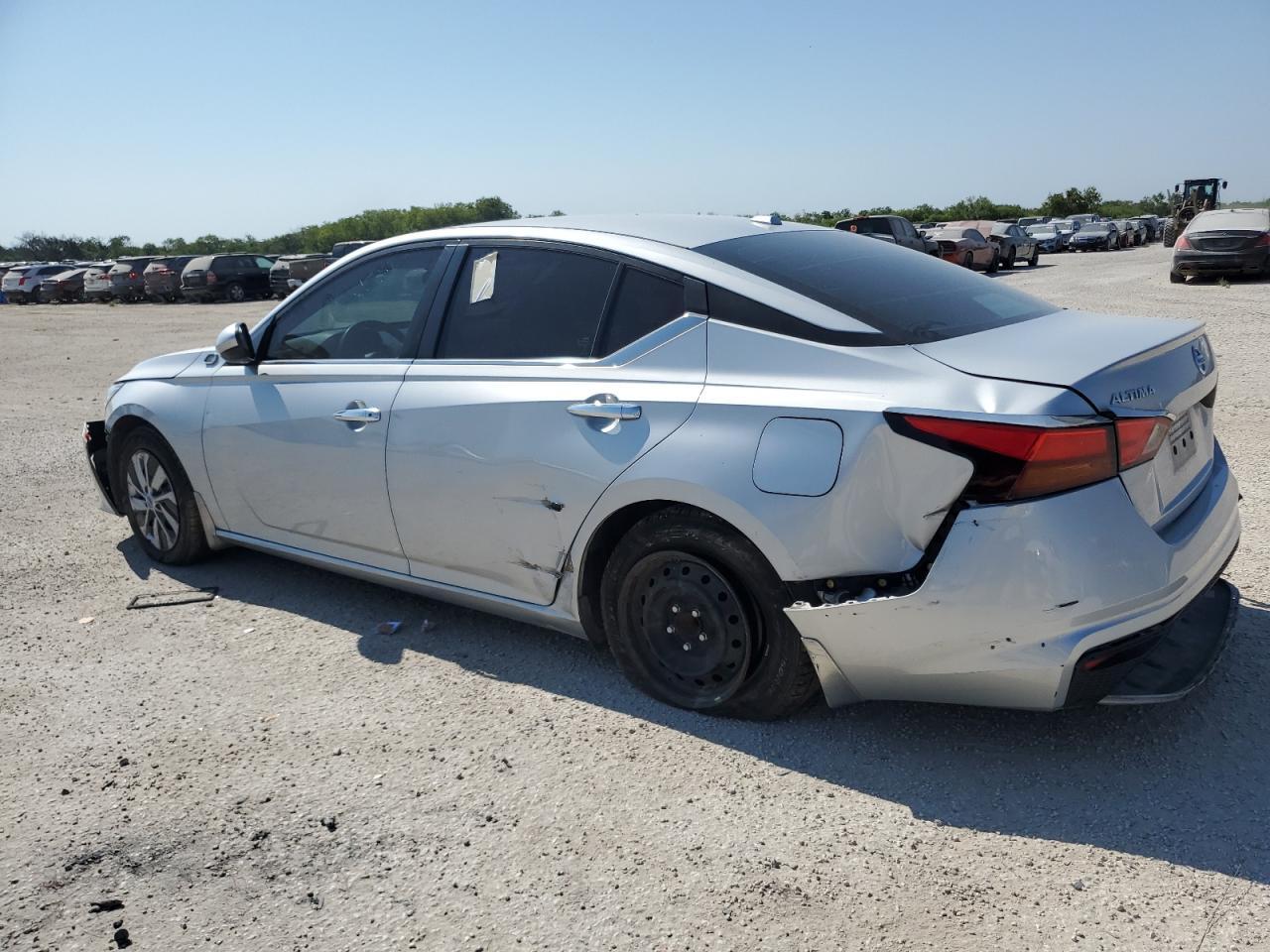 2019 Nissan Altima S - Image 2