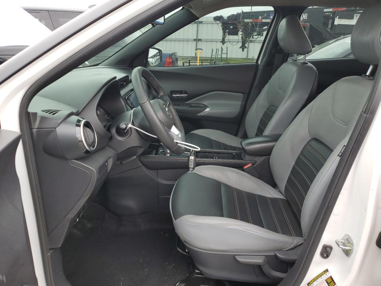 2021 Nissan Kicks Sr - Фото 7