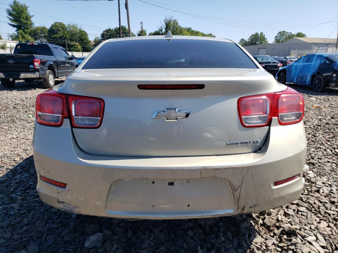 2014 Chevrolet Malibu 2Lt - Фото 6