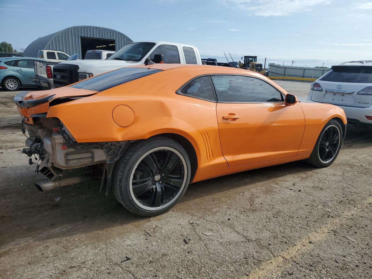 2010 Chevrolet Camaro Lt - Image 3