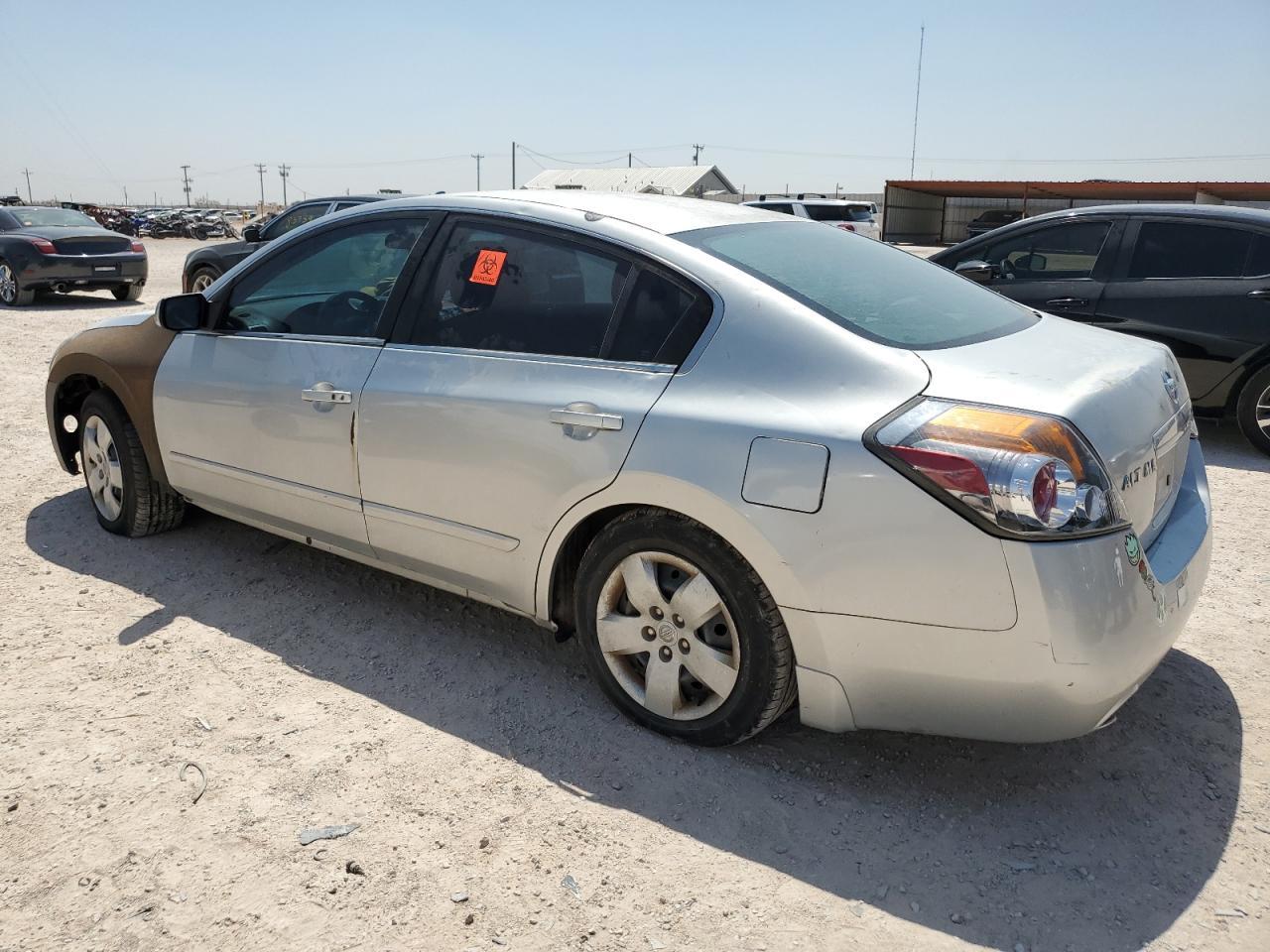 2007 Nissan Altima 2.5 - Фото 2