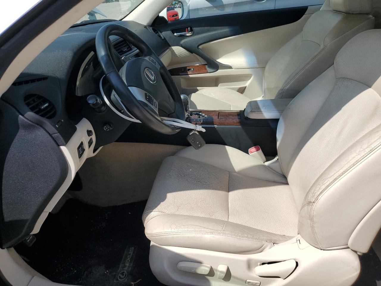 2012 Lexus Is 350 - Фото 7