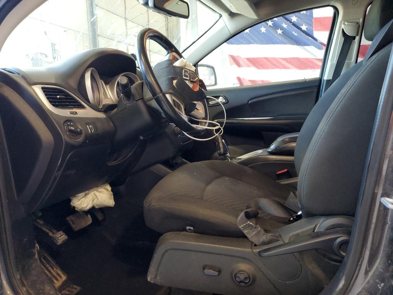 2019 Dodge Journey Se - Фото 7