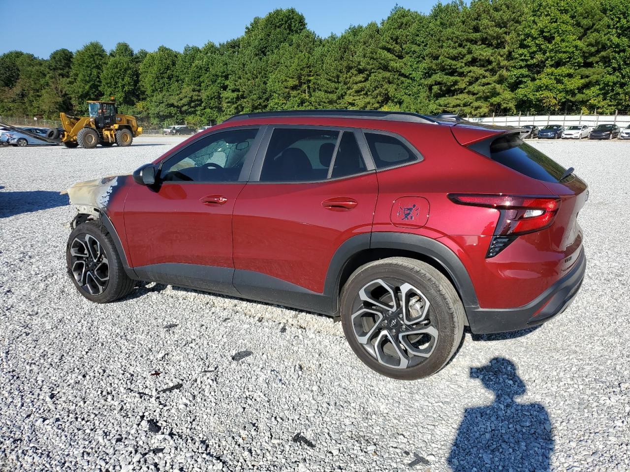 2024 Chevrolet Trax 2Rs - Фото 2