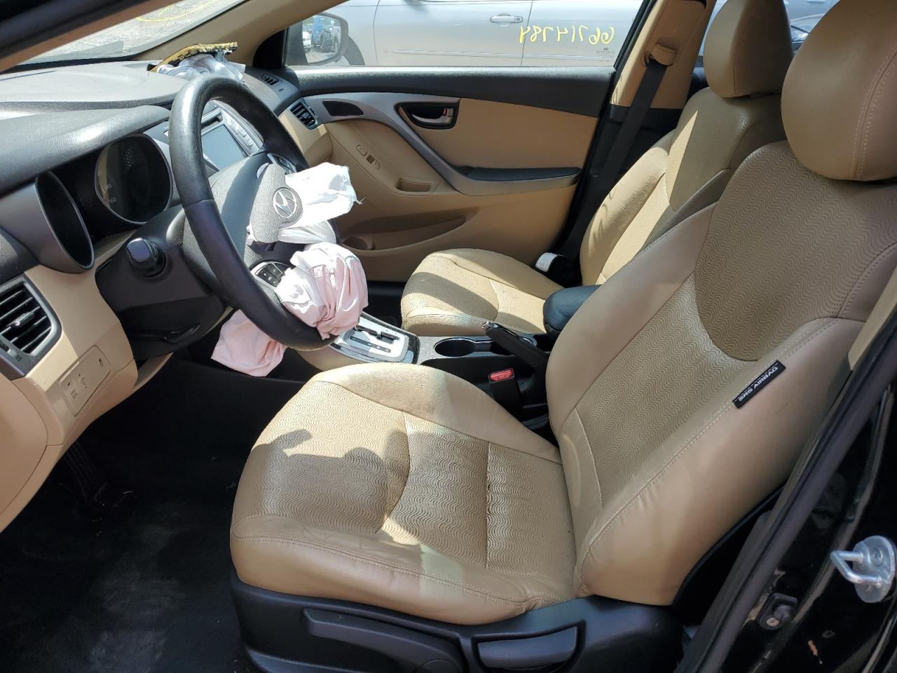 2012 Hyundai Elantra Gls - Фото 7