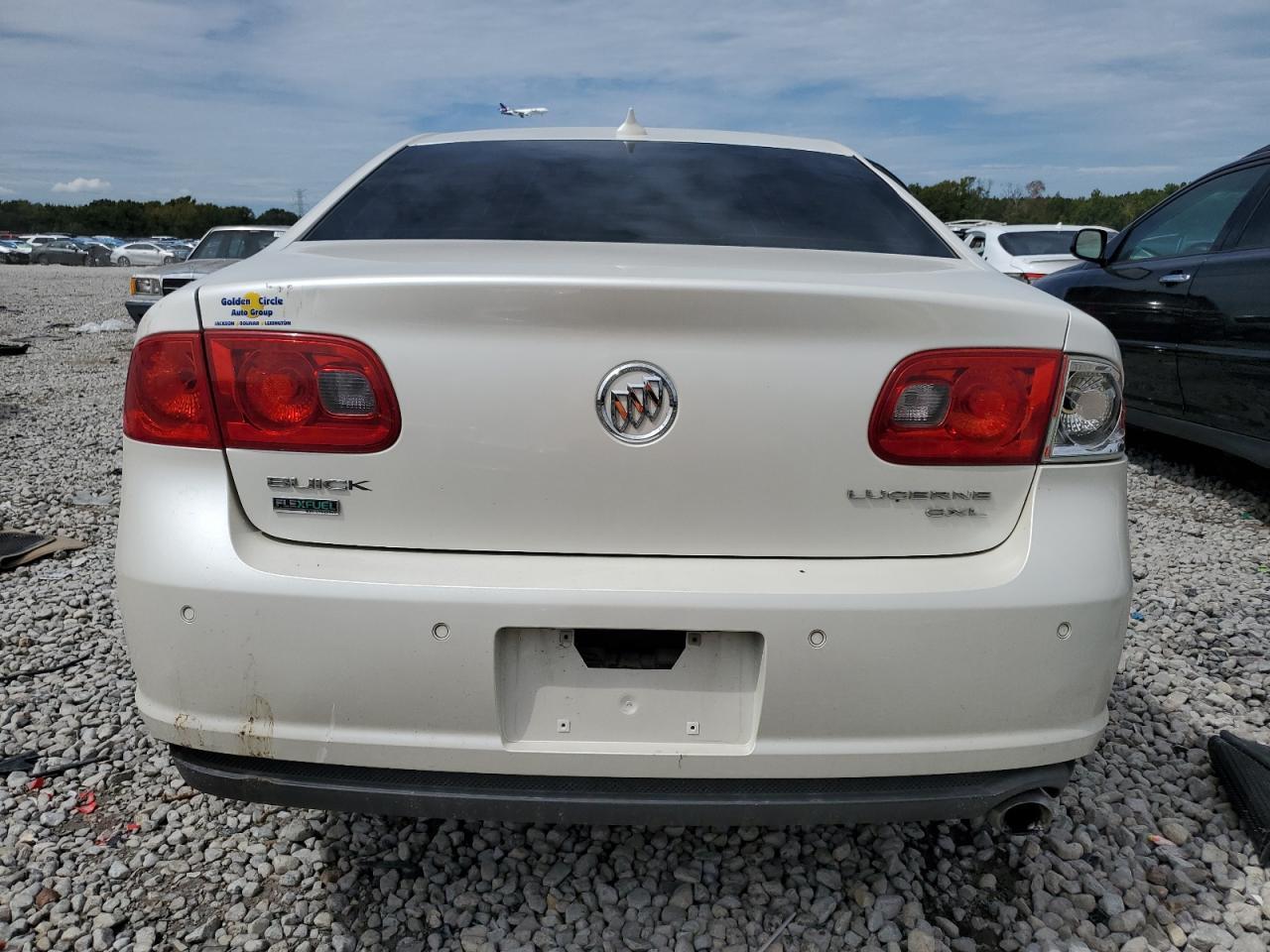 2010 Buick Lucerne Cxl - Фото 6