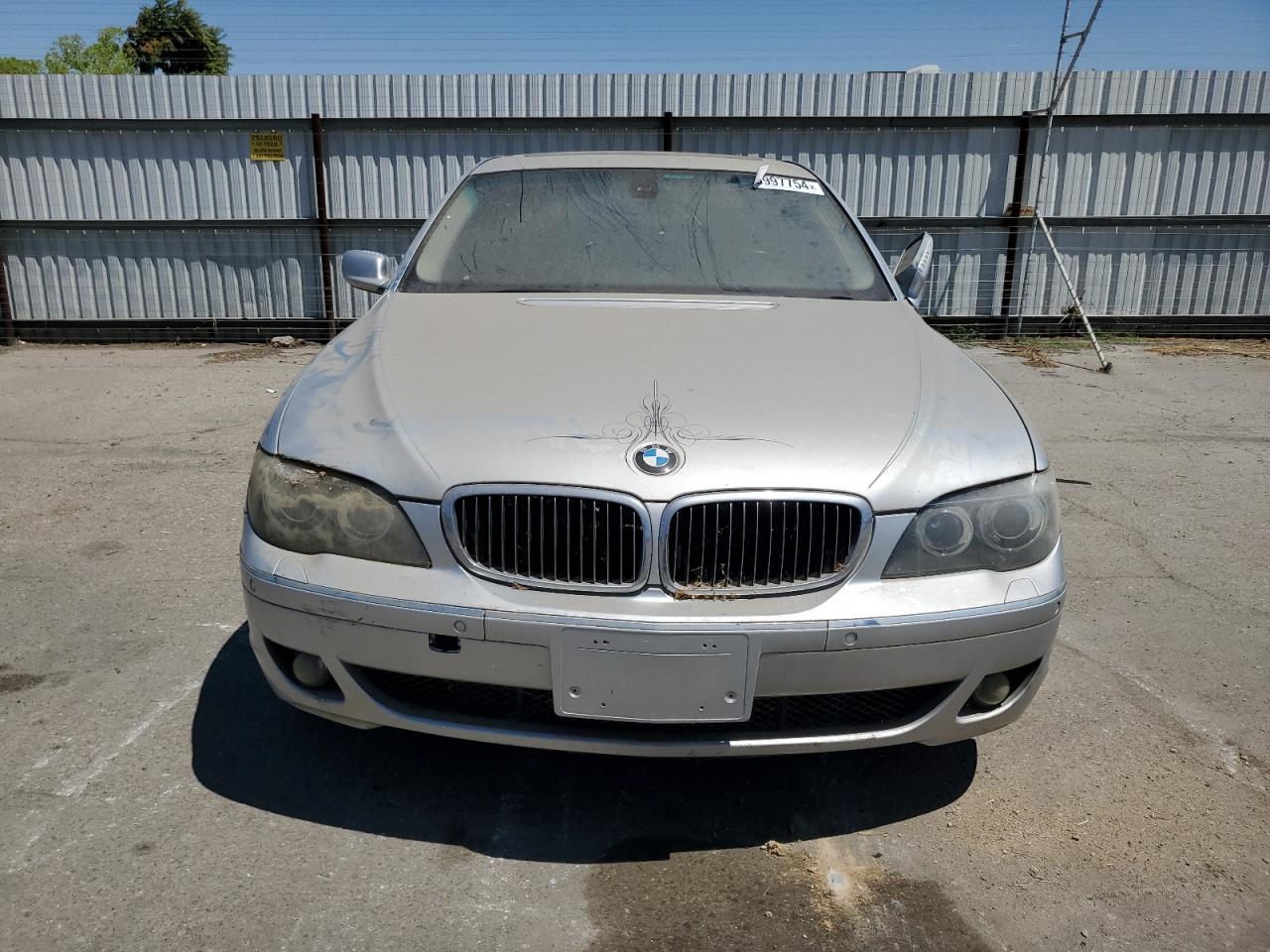 2006 BMW 750 Li - Фото 5