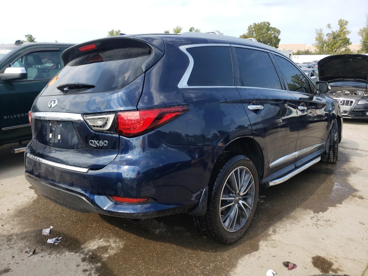 2017 Infiniti Qx60 - Image 3