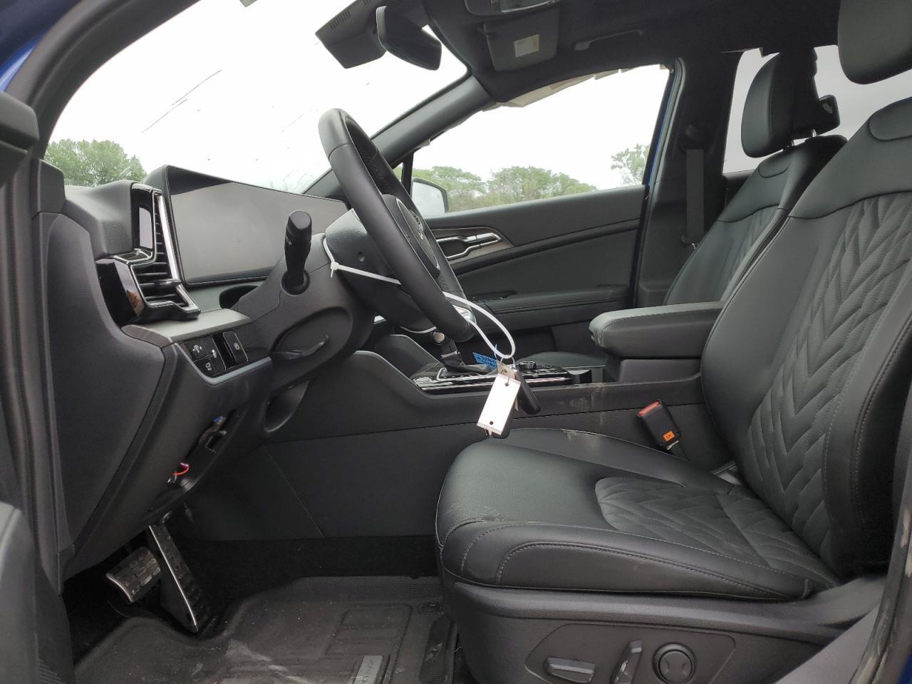 2024 Kia Sportage X-Pro - Image 7