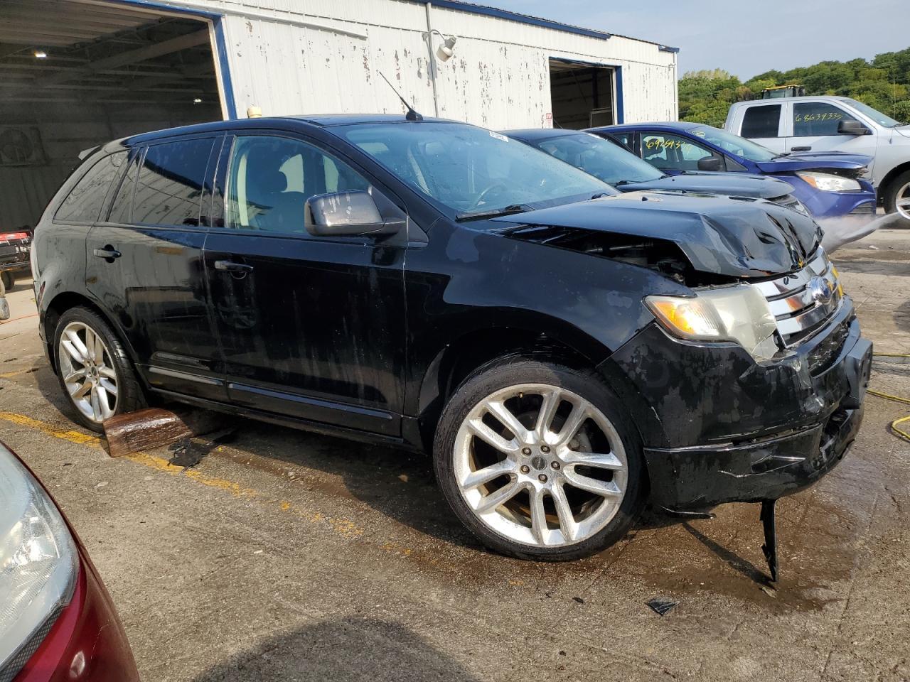 2009 Ford Edge Sport - Фото 4