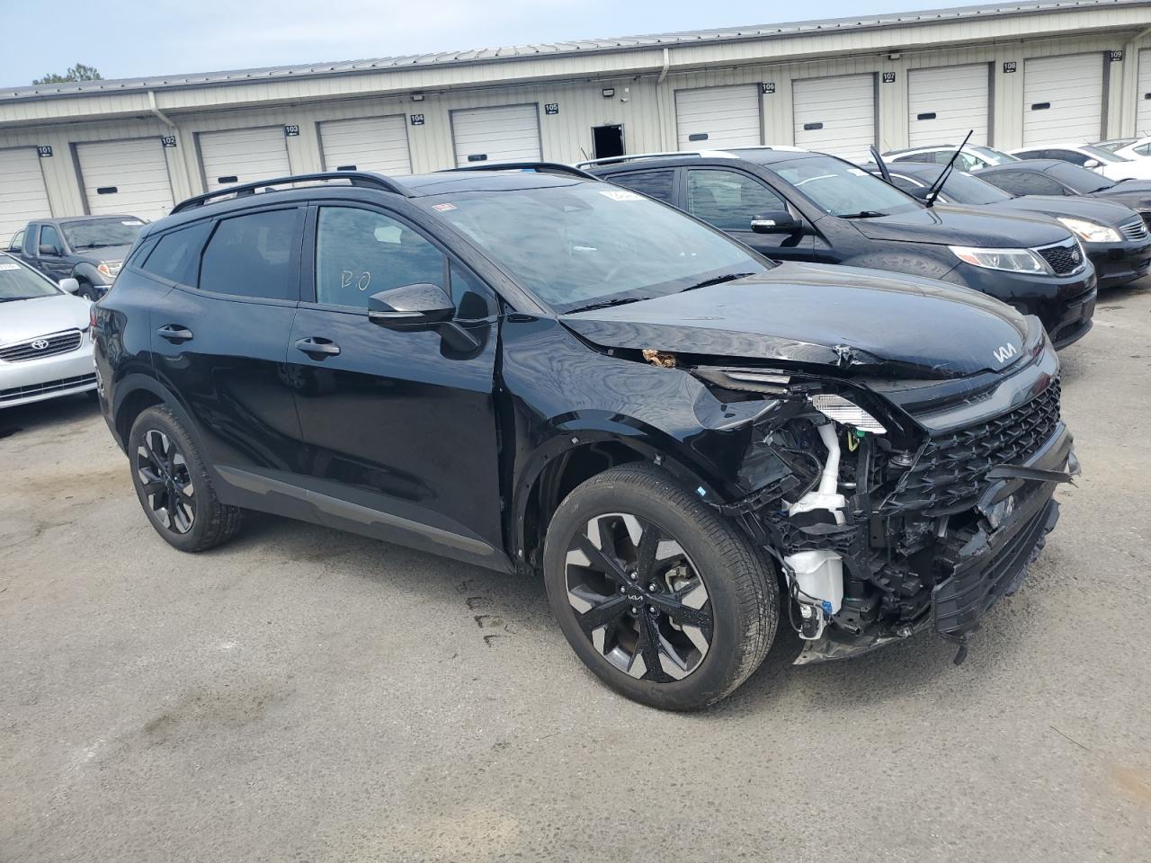 2023 Kia Sportage X Line - Фото 4