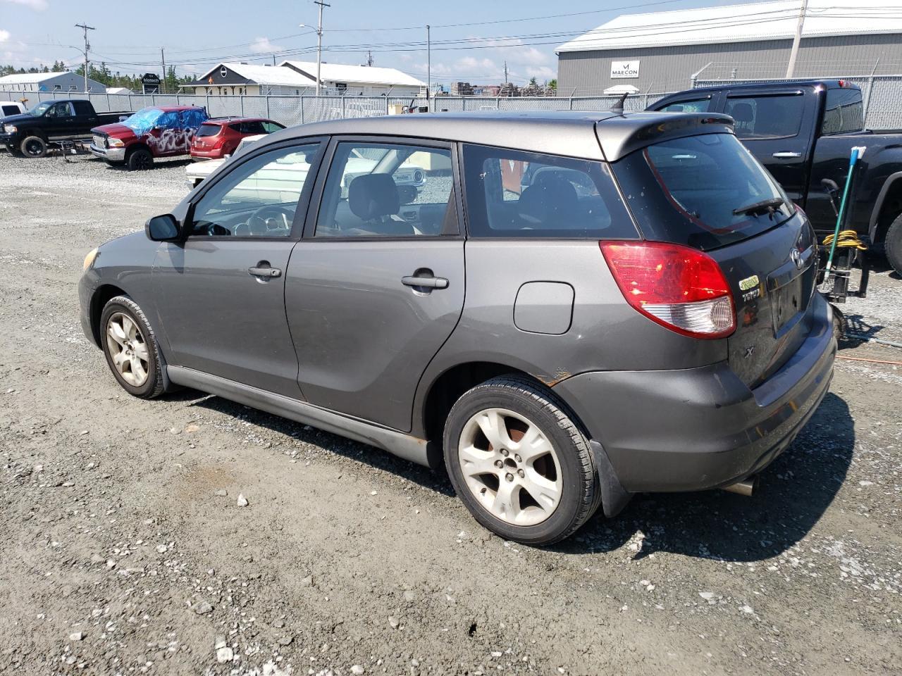 2004 Toyota Corolla Matrix Xr - Фото 2