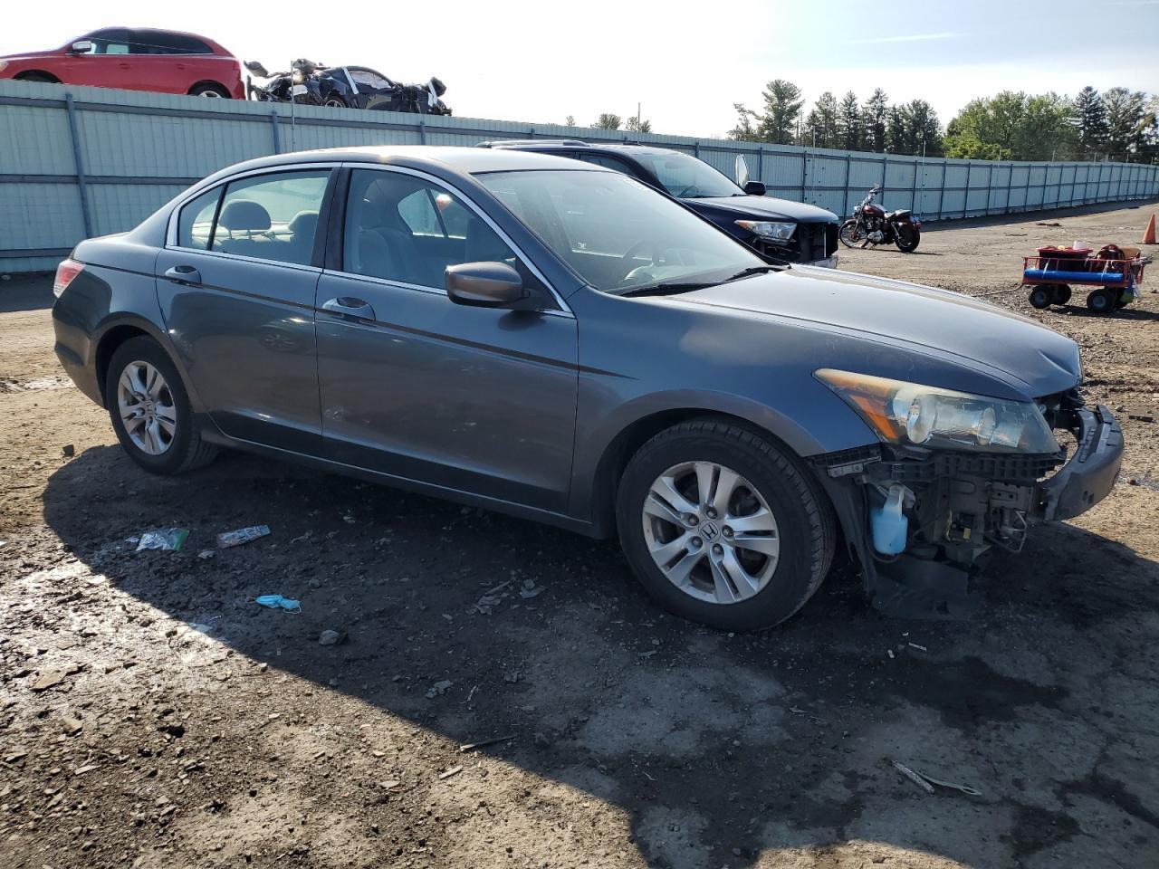 2009 Honda Accord Lxp - Image 4