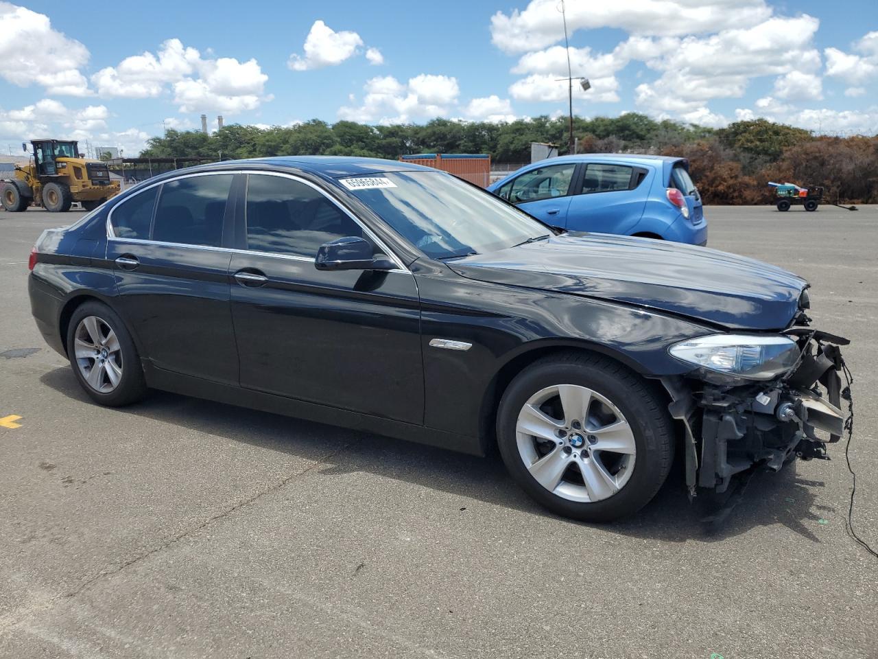 2013 BMW 528 I - Фото 4