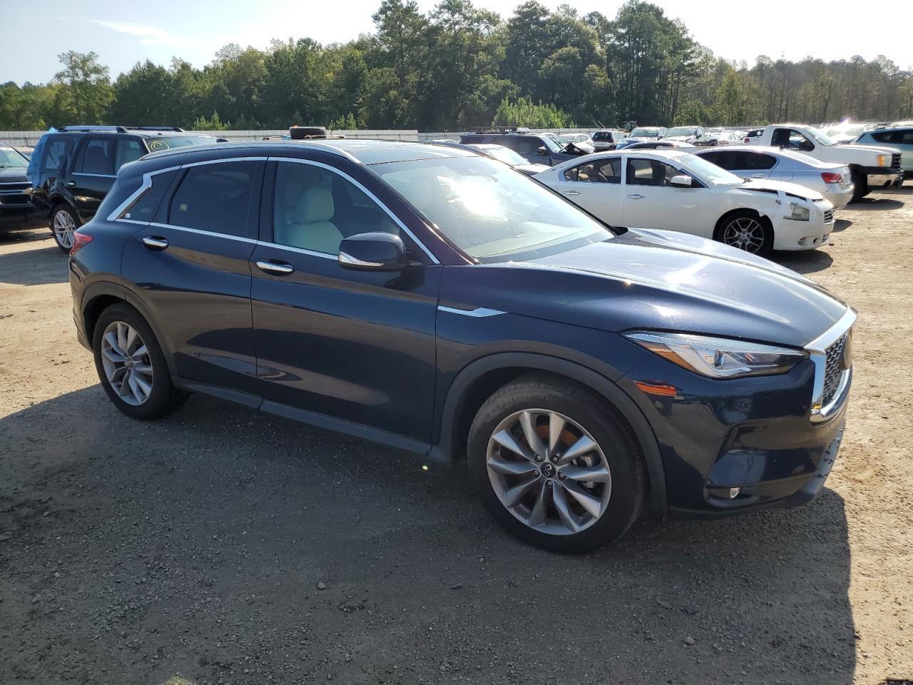 2021 Infiniti Qx50 Luxe - Фото 4