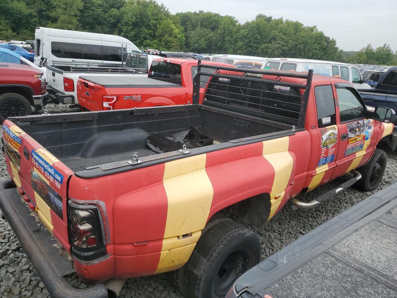2000 Dodge Ram 3500 - Image 3