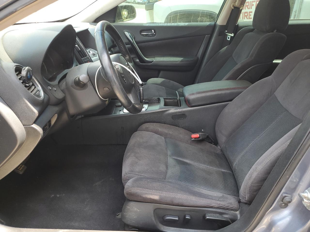2011 Nissan Maxima S - Image 7