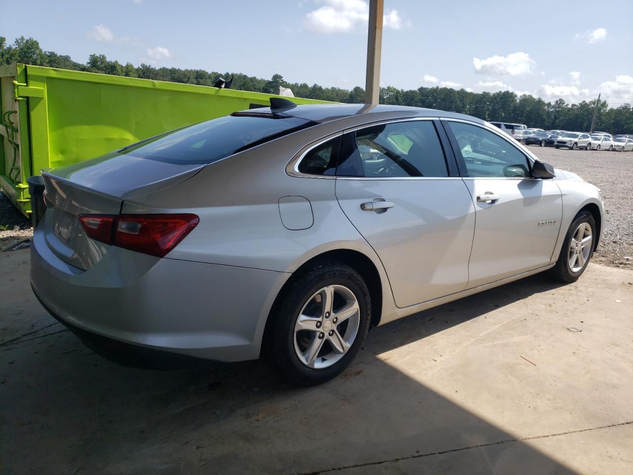 2019 Chevrolet Malibu Ls - Image 3