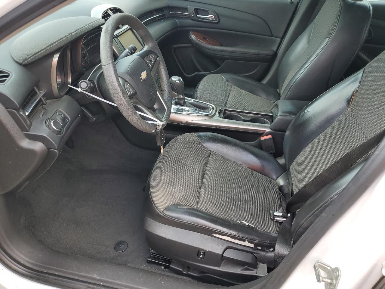 2013 Chevrolet Malibu 1Lt - Фото 7