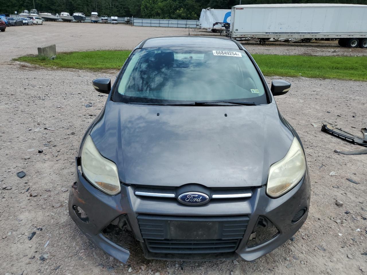 2014 Ford Focus Se - Фото 5